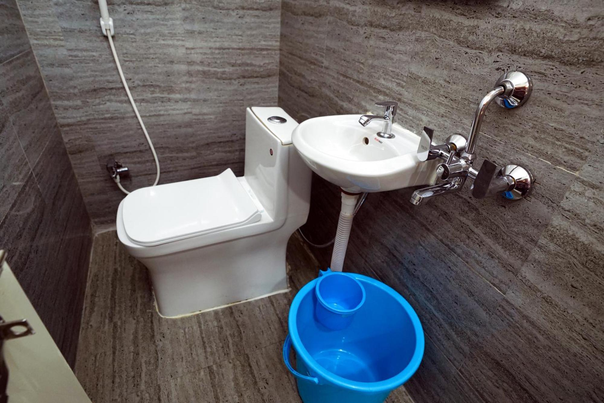 N Cube Serviced Apartments Hyderabad Exteriör bild